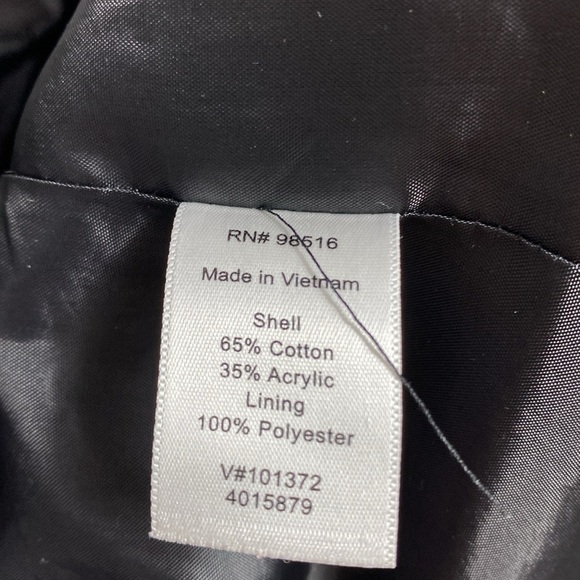 🌸 Coldwater Creek Gray Sleeveless Knit Vest size XS - Picture 11 of 12
